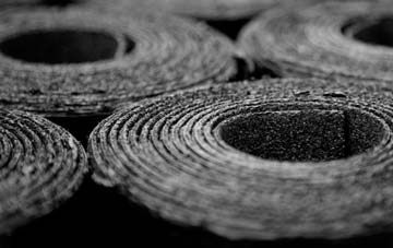 Framfield bitumen roof disadvantages