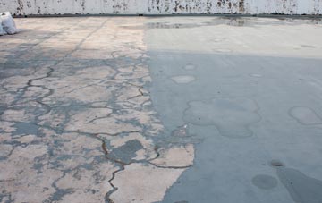 Framfield fibreglass roof repair costs