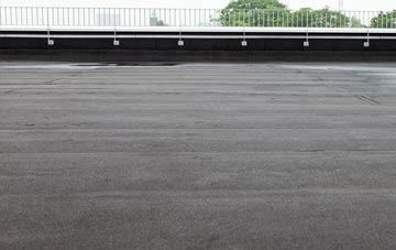 Framfield asphalt roof replacement